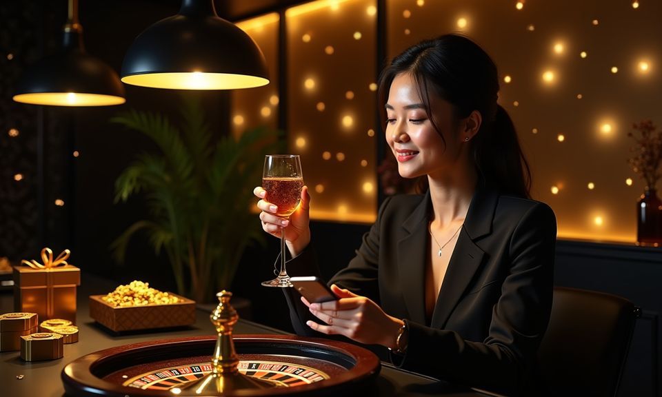 de77 Casino trực tiếp
